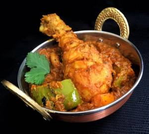 Kadhai Chicken