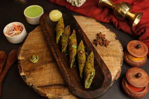Veg Seekh Kabab