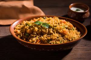 Schezwan Fried Rice