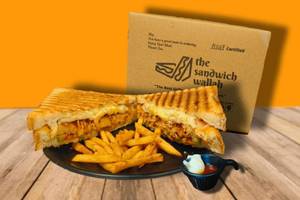 Tsw Special Non Veg Club Sandwich