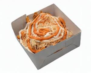 Peri Peri Cheese French Fries