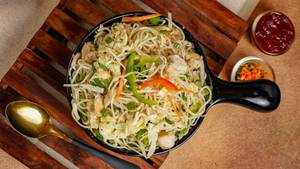 Chicken Hakka Noodles