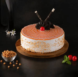 Butter Scotch Cake 1 kg