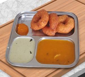 Udid Vada [3piece]                                              