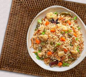 Veg Pulav
