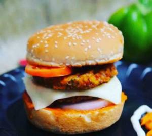 Cheese burger