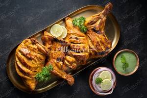 Tandoori Chicken