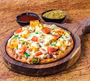 4 mom's special veg farm house [7 inches] combo