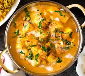 Shahi Paneer