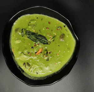 Veg Thai Green Curry