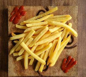 Plain Fries