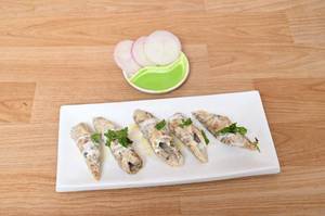 Chicken kebab with cream butter  [per pieces]