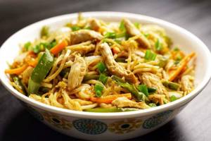 Chicken Noodles