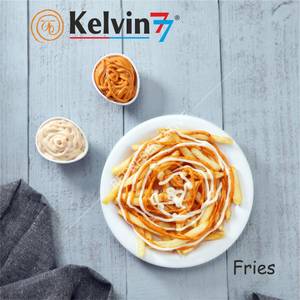 Tandoori Tikka Fries