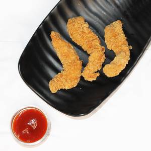 Chicken Strips (3 Pcs)