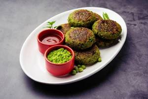 Veg Hariyali Kabab