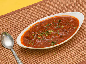 Mutton Kolhapuri