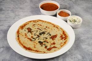 Plain Uttapam