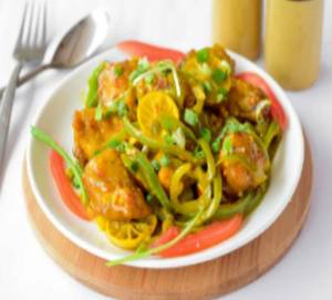 Lemon Chicken (bone Less)