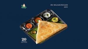Ghee Masala Dosa