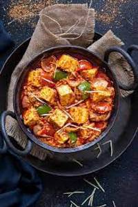 Paneer Kadai