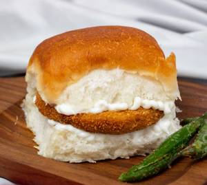 Cheese Vada Pav