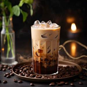 Classic Cold Coffee