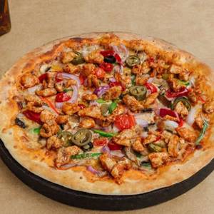 Spicy Peri Peri Pizza