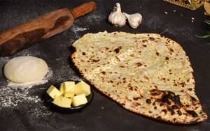 Garlic Naan
