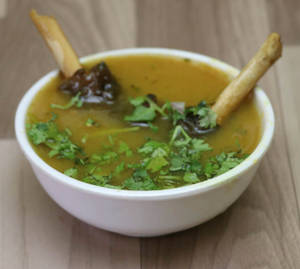 Mutton Bone Soup
