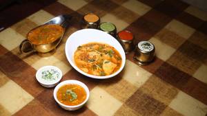 Rasam Idli