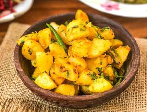 Aloo Jeera