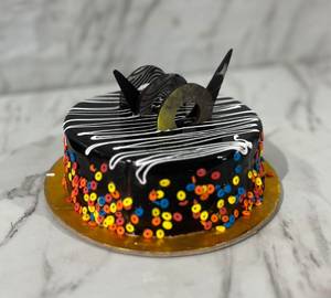 Chocolate Cake [500 Grams]