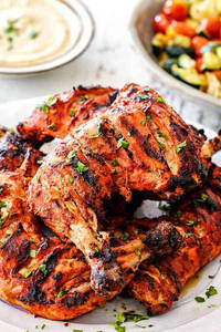 Chickenn Tandoori