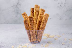 Almond Florentine