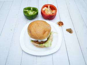 Garden Veg Burger