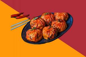 Tandoori Veg Momos