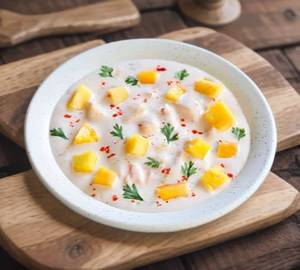 Pineapple Raita
