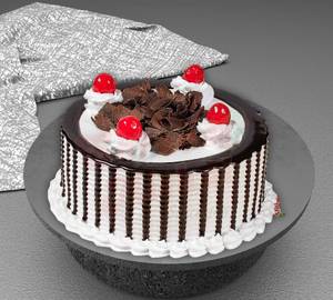 Black Forest Cake