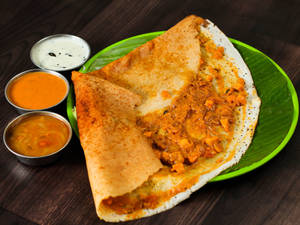 Onion Paneer Dosa 