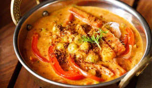Veg Kadhai