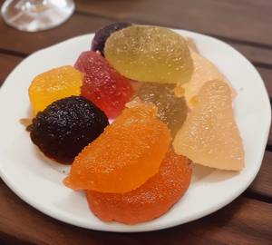 Fruit jellies