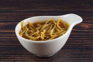 Chicken Manchow Soup