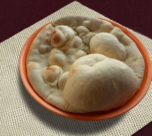 Tandoori roti
