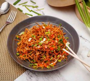 Vegetable Fried Noodles