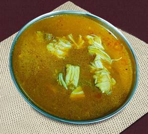 Chicken Konkani Soup