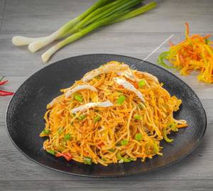 Chicken Schezwan Noodles