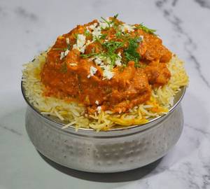 Special  Paneer Biryani