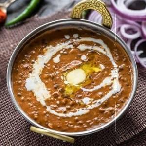 Dal Tadka  Black