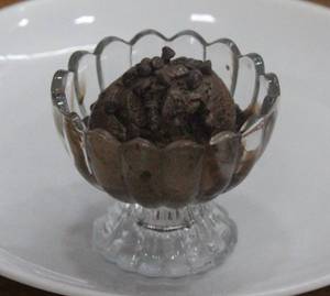 Belgian Chocolate Chips Ice Cream 